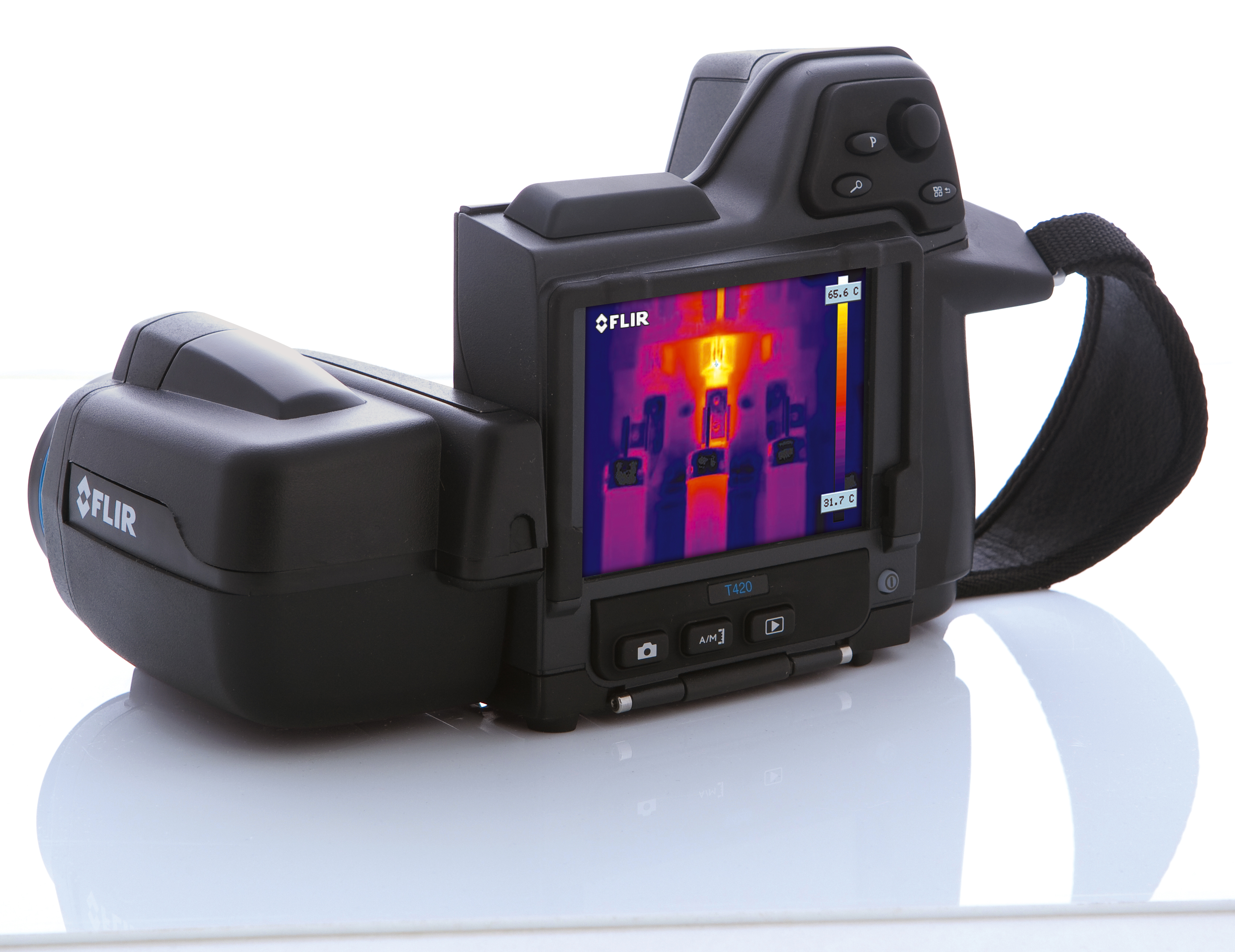 红外热像仪FLIR T400系列