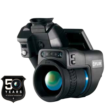 flir t1040高清红外热像仪