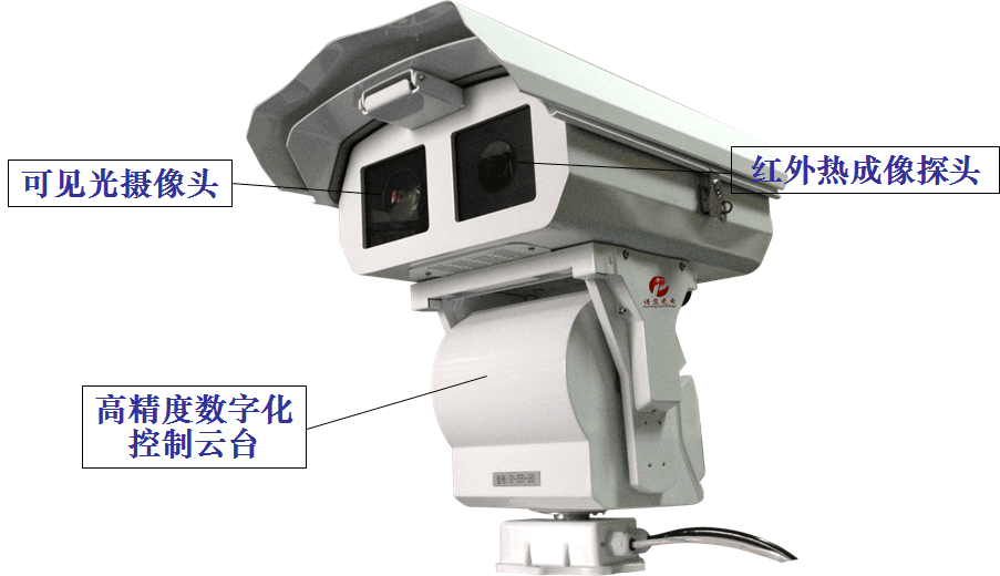 pms320双视在线红外热像仪