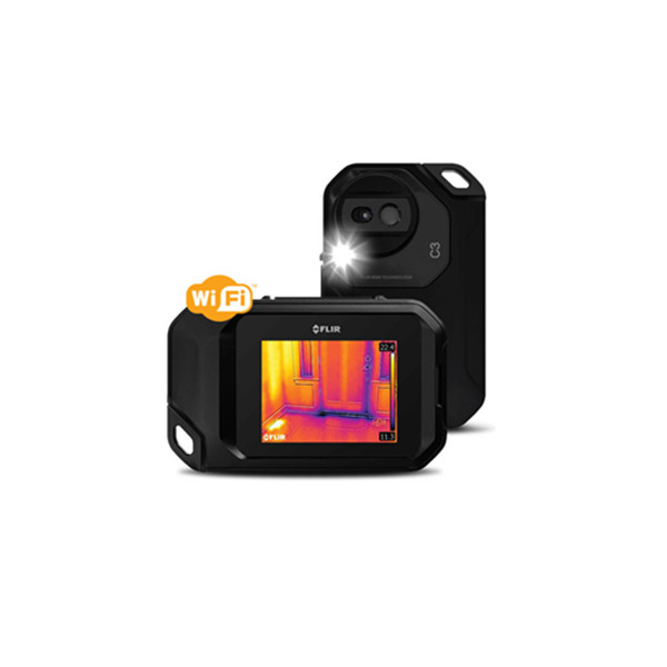 FLIR C3 紧凑型红外热像仪（带WIFI功能）