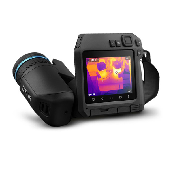 FLIR T530/540/560手持式红外热像仪