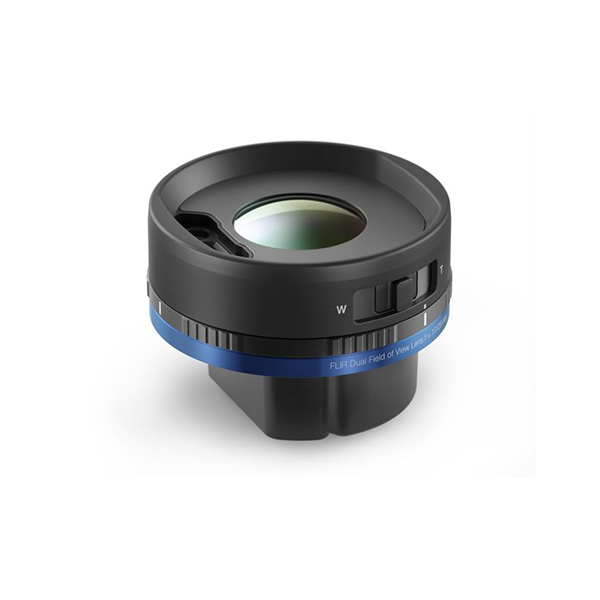 FLIR FlexView 双视场镜头 应用于T500和T800系列红外热像仪