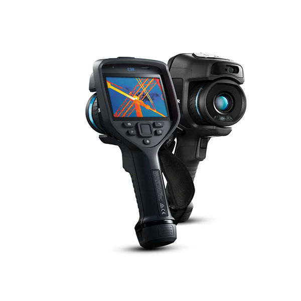 FLIR E98高级便携式红外热像仪