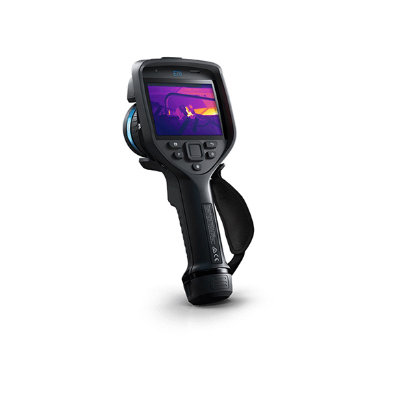 FLIR E76便携式红外热像仪