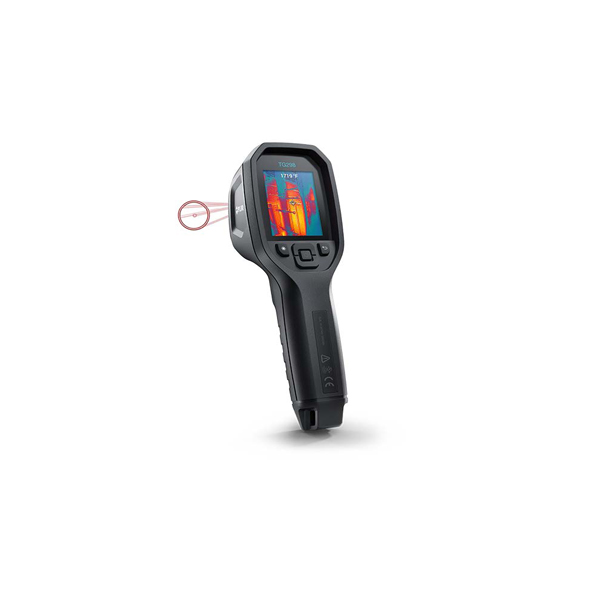 FLIR TG268/298单点热成像仪