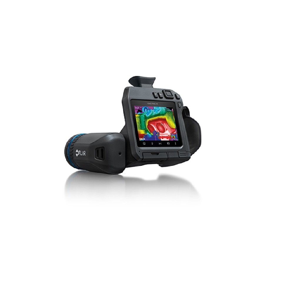 FLIR GF77-非制冷型气体红外检漏热像仪