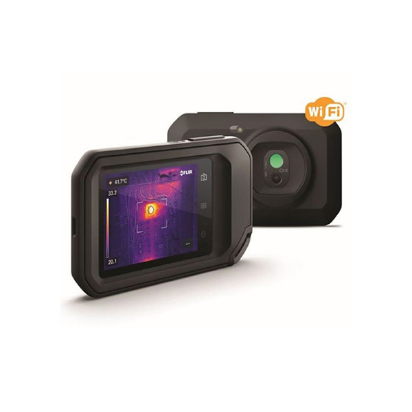 FLIR C3-X口袋热像仪