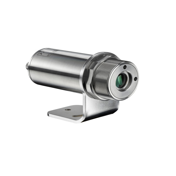 Optris CSvision R2M配备视频和激光瞄准的高性能单体式双色工业测温仪