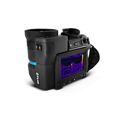 FLIR T1040高清红外热像仪